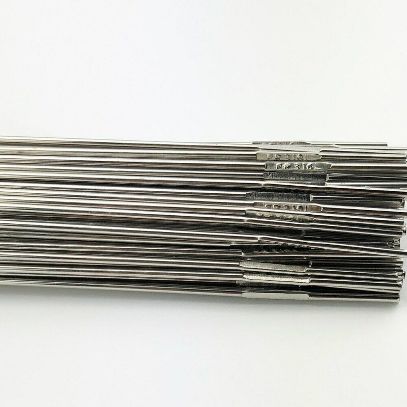304 Stainless Steel Tig Welding Wire 201 Tig Welding Wire 316L Straight Wire Bar
