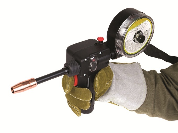 Tweco 200 Amp 25ft Spool Gun For Fabricator 252i 1027-1391