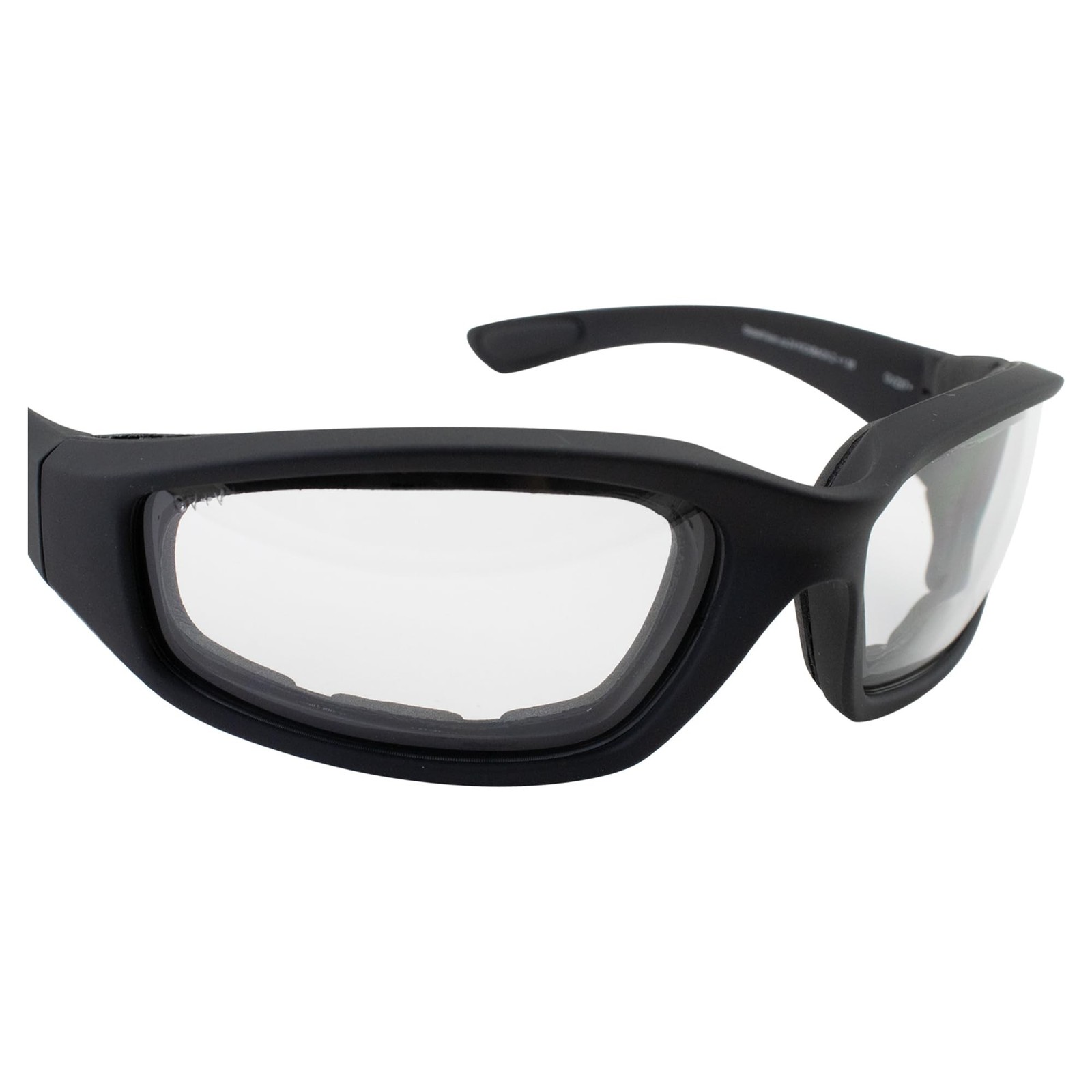 Global Vision Kickback Auto-Darkening Photochromic Bifocal Safety Glasses Cle…