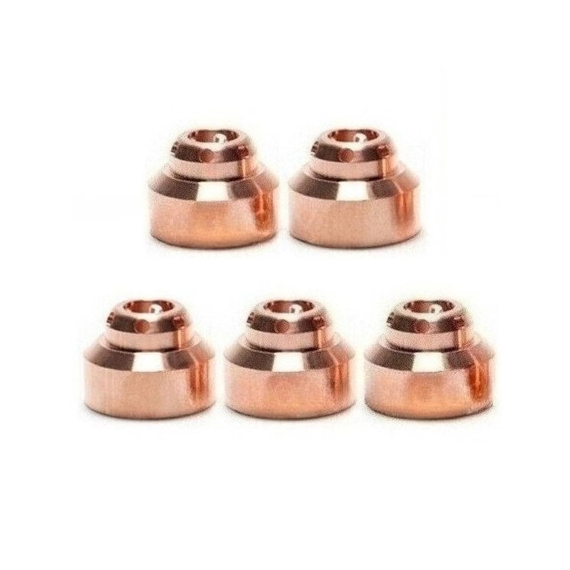 5pcs 220948 Plasma Cuter Shield Cap for Powermax45/65/85/105 Plasma Torch