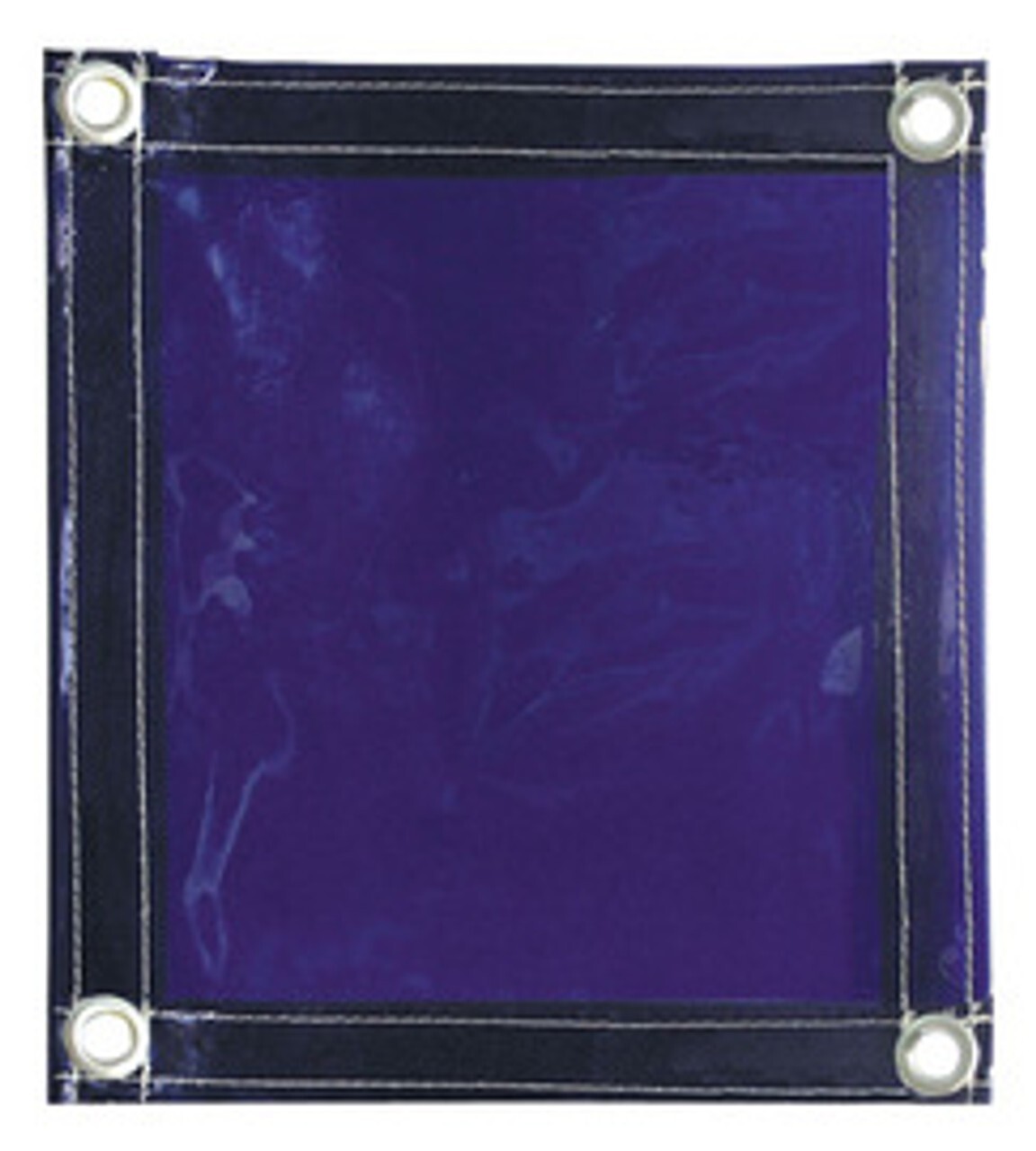 RADNOR 6′ X 8′ Blue Vinyl Welding Curtain
