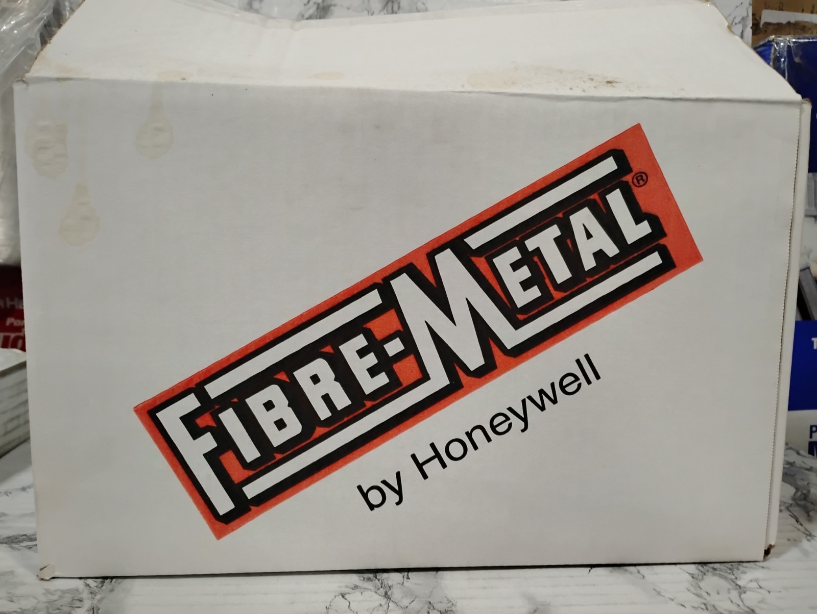 Fibre-Metal by Honeywell 4906GY Welding Helmet