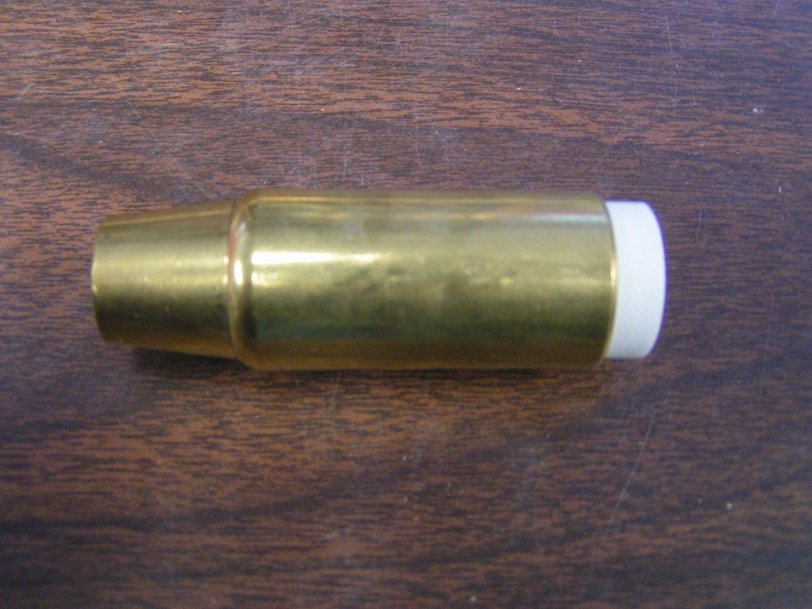 BERNARD NOZZLE 5/8 BRASS PACK OF TWO PART #4492