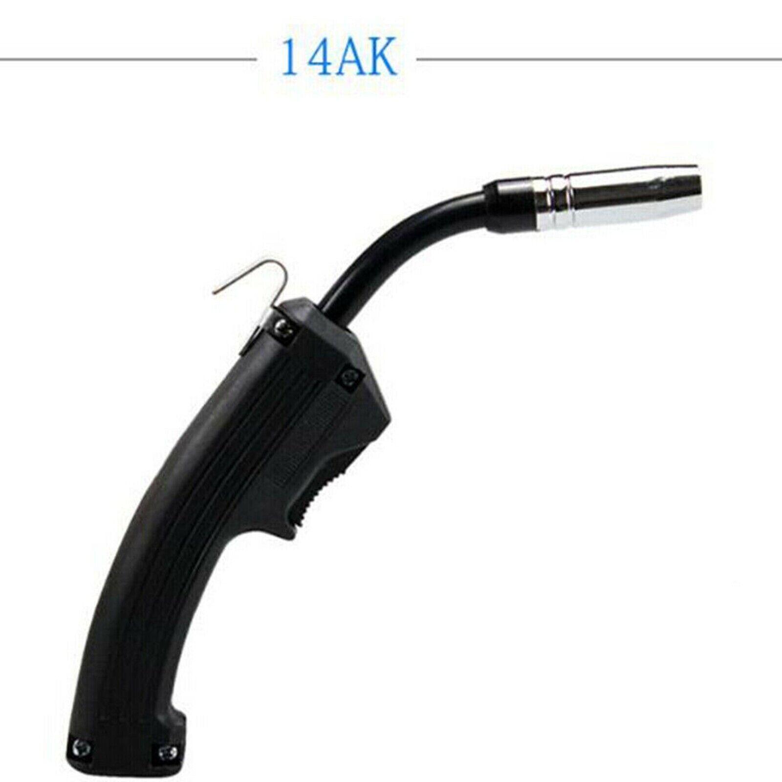 Flux Welding Torch Welding Gun/Electric Welder Complete Replacement Mig No Gas