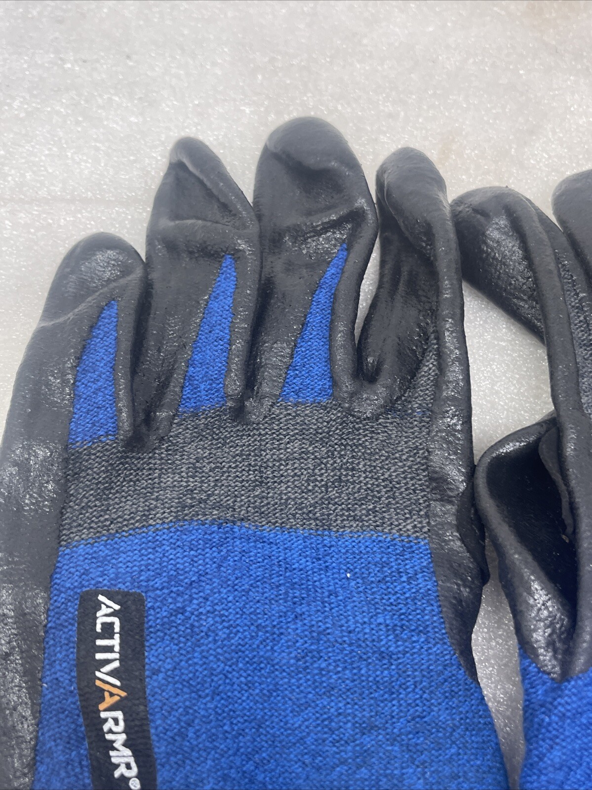 Ansell Activ Armr Gloves 97-003 Size XL Mechanic, New Without Packaging