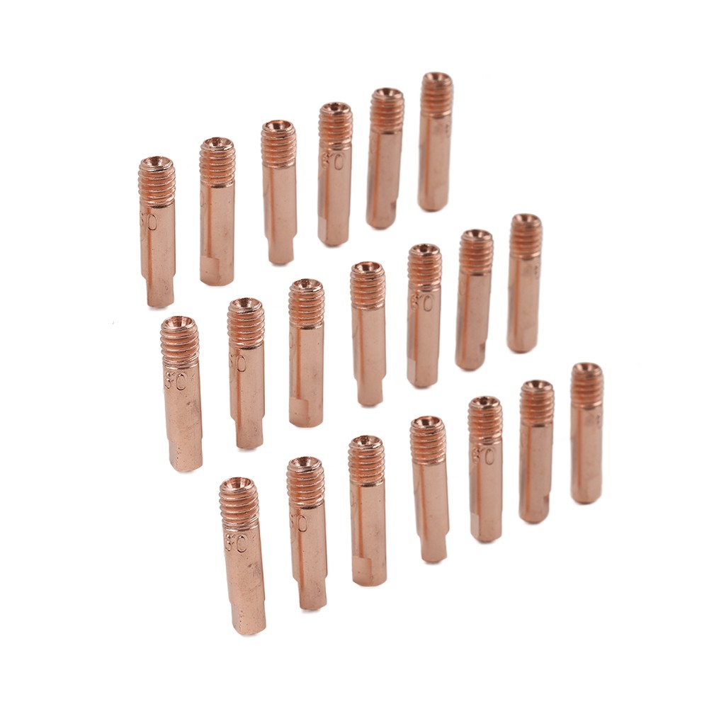 20pcs 023”/030″/035″contact tip for Pro Mig 140 Mig Flux-Cored Welder