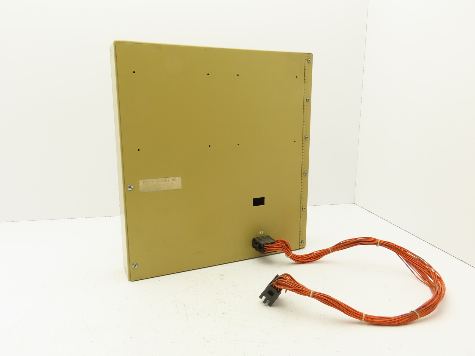 Entron EN100-600HC/403 Absolute Binary Count Control For Weld And Percent Curren