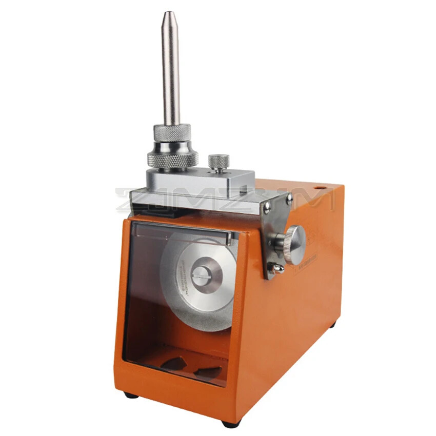 Tungsten Rod Electrode Sharpener Grinder TIG Welding Needle Sharpening Machine