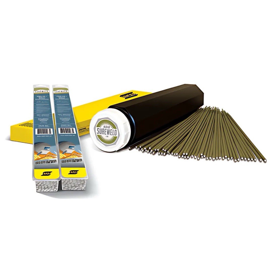ESAB 812000123 5/32 x 14in Sureweld 6011 Electrode 50lb 400G38