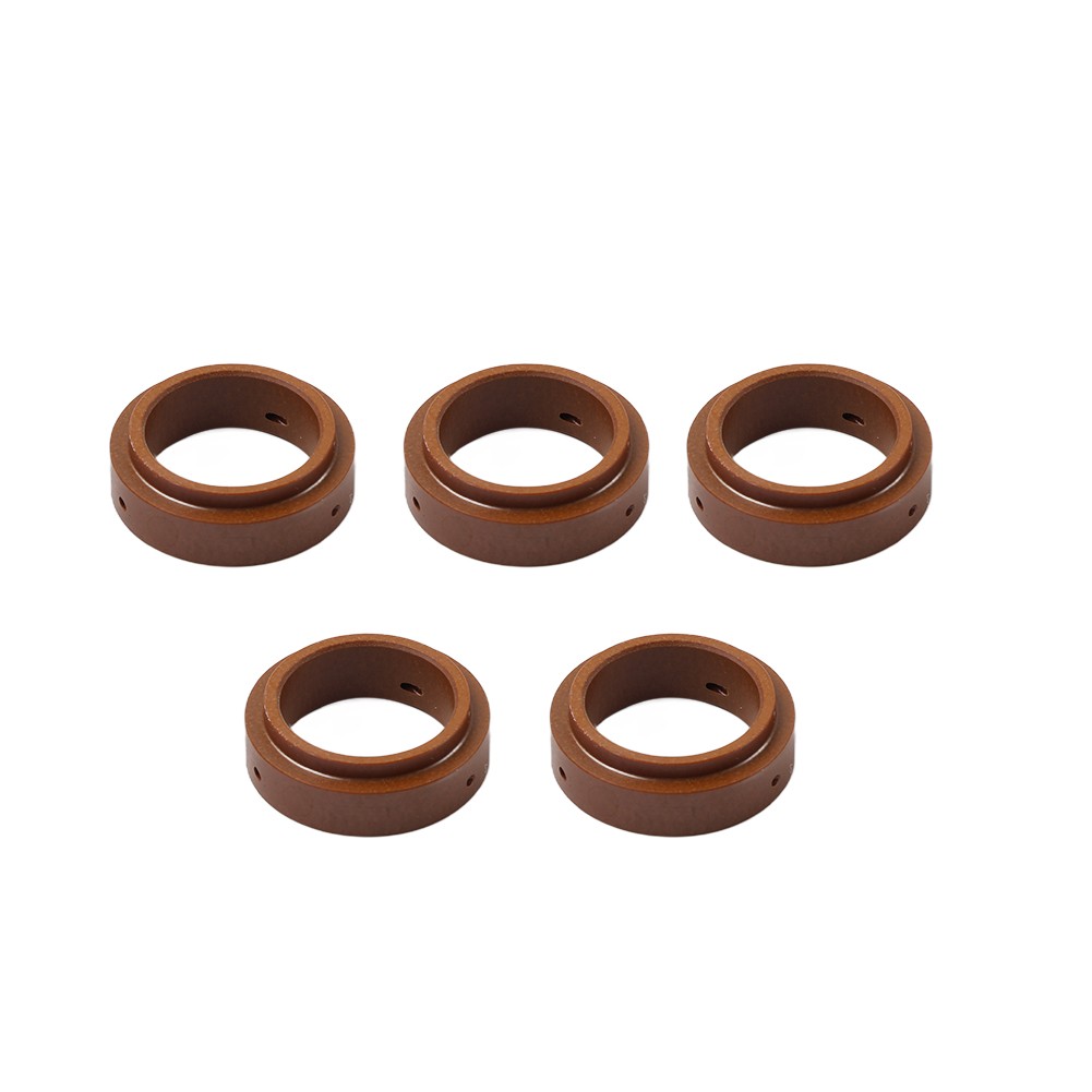 5pcs Plasma Cutter 60027 Swirl ring for Plasma Torch IPT-80 PT80 PT-80