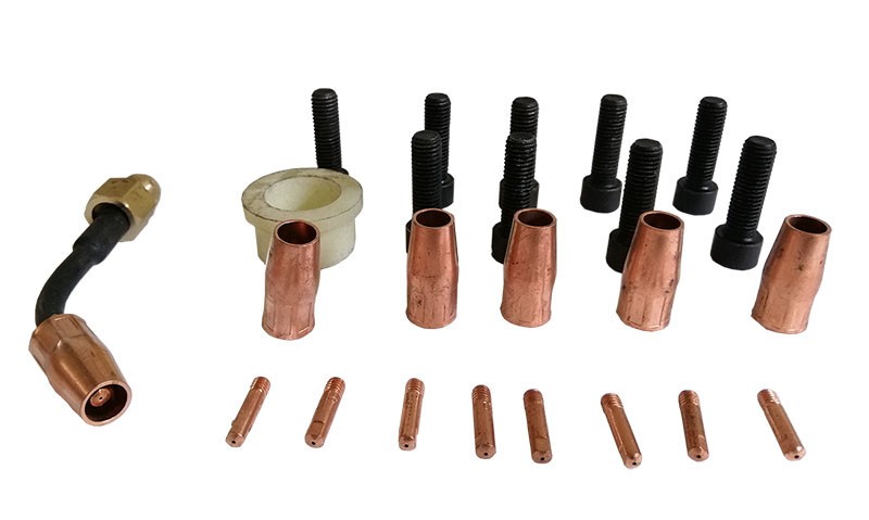Automatic Internal Bore Welding Machine Hole Welder for Taper Boring System