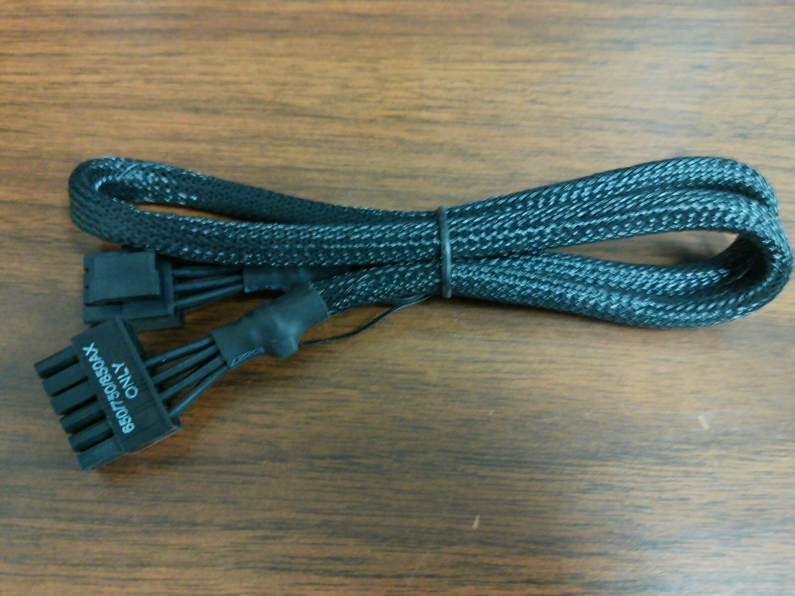 Power Modular Cable 12-Pin to 8-Pin CPU For Corsair AX650 AX750 AX850