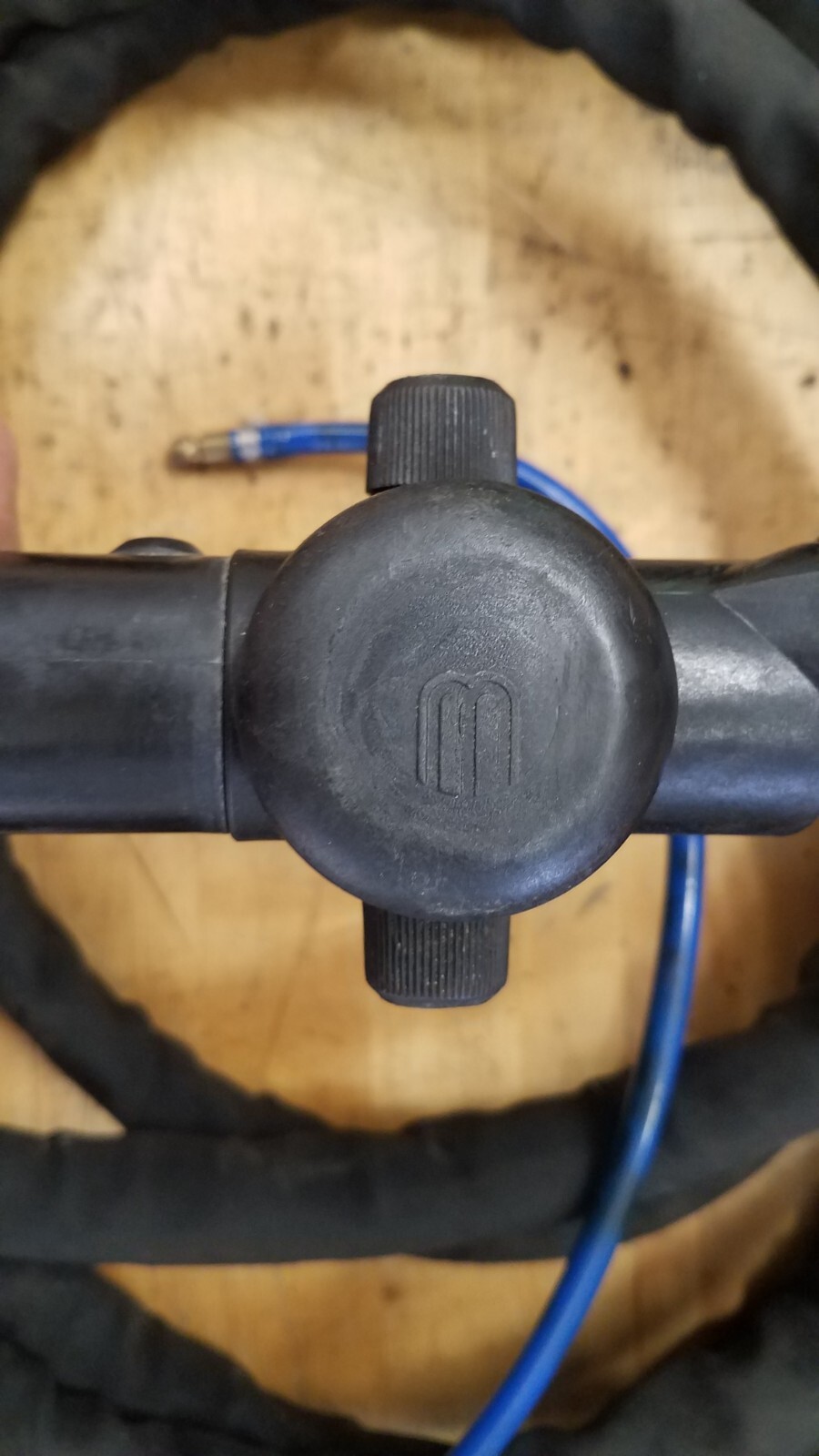 Magnum Pistol Grip Welding Gun – Water-Cooled, 15ft (4.5 m)
