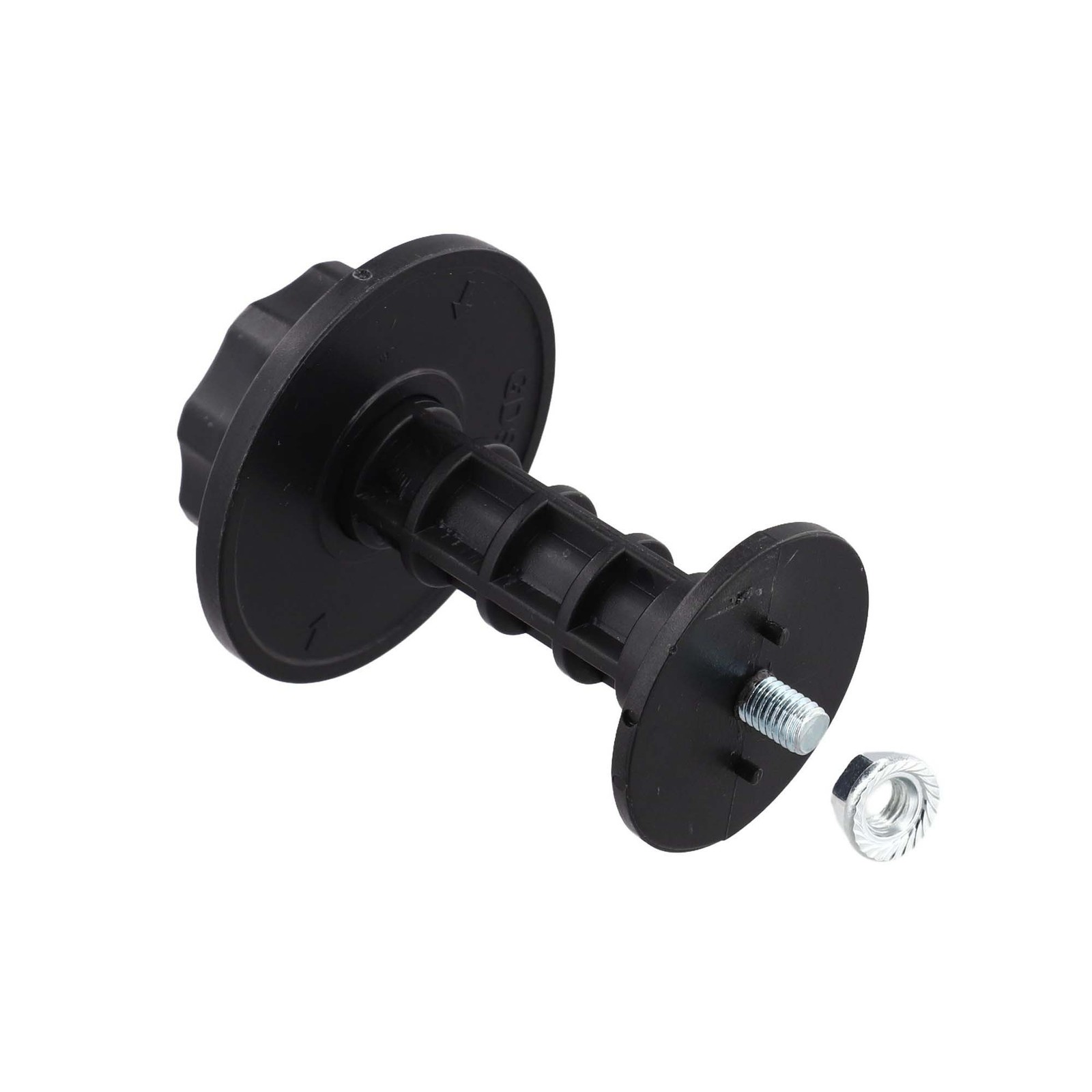 Compatible European Style Spool Shaft Holder for Welding Machine Wire Feeder