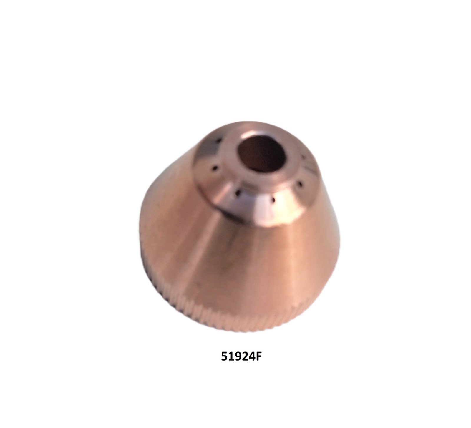 TECMO PLAMA CUTTER CNSUMBLES MADEIN ITALY FOR THE UPM105 TORCH