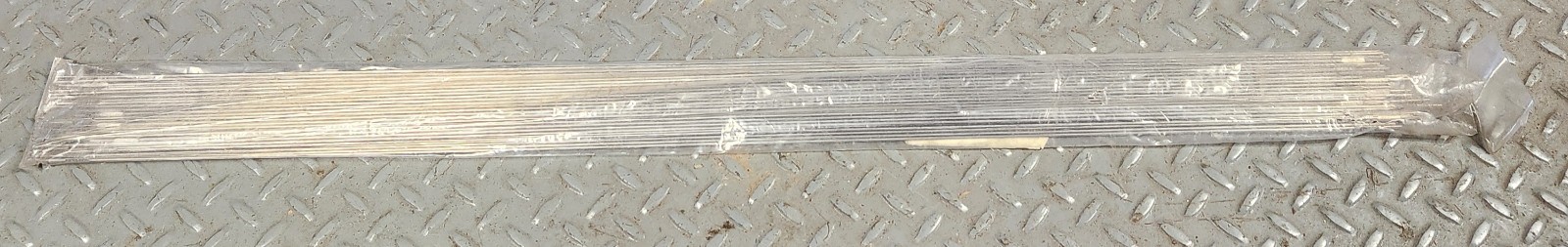 2lbs 5oz ER 316H 3/32″ Diameter TIG Stainless Steel Welding Rod