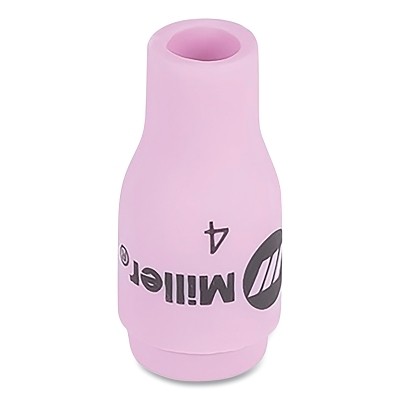 Alumina Nozzles, 1/4 in, For Torch 9; 17; 18; 20; 22; 26 WeldCraft 13N08