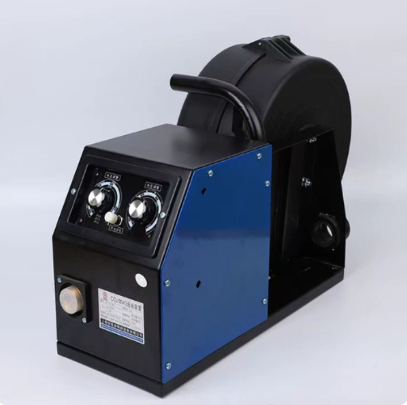 Enclosed Wire Feeder, Aluminum Welding Wire Feeder, Dual-Drive Wire Feeder