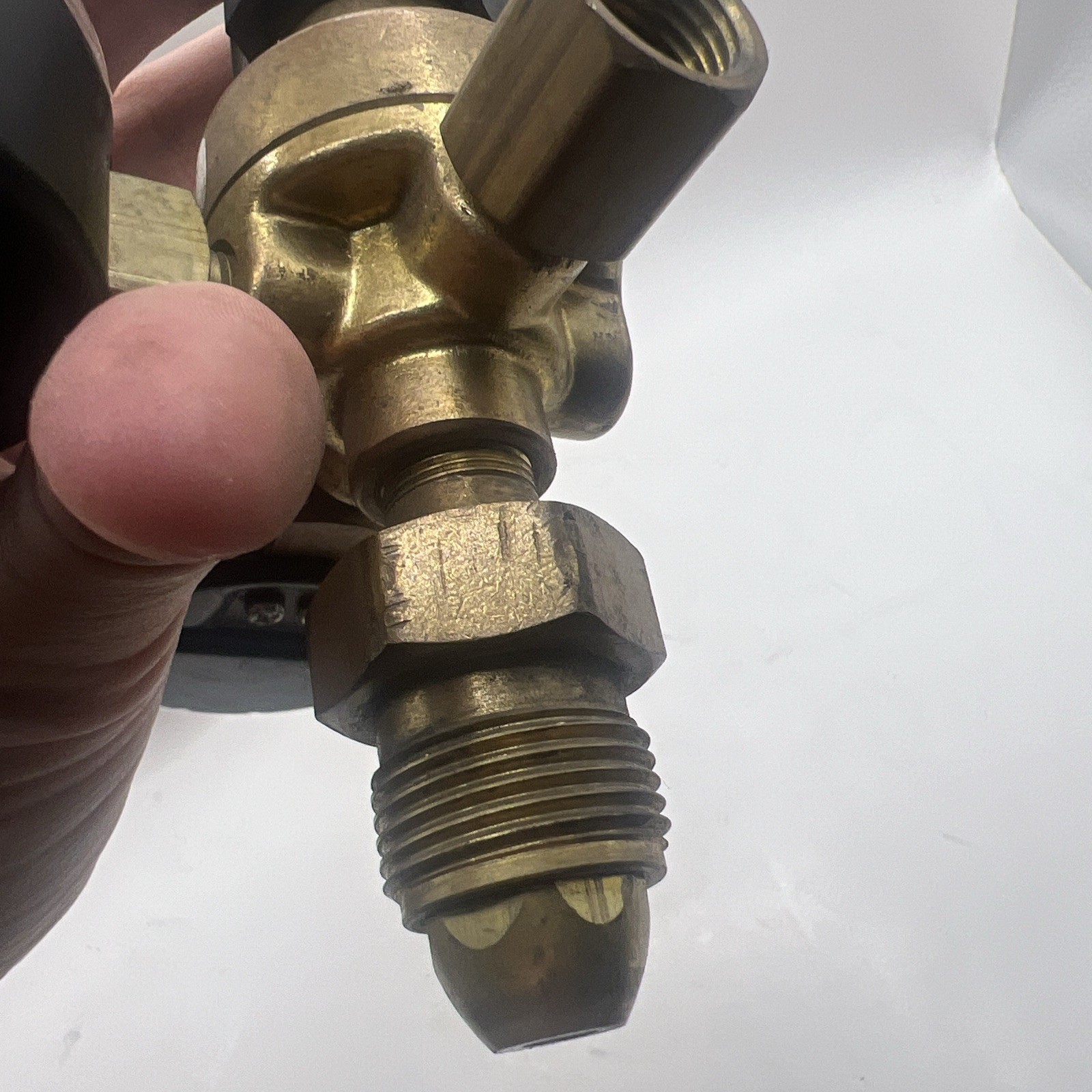 Harris 601-5-30 Regulator