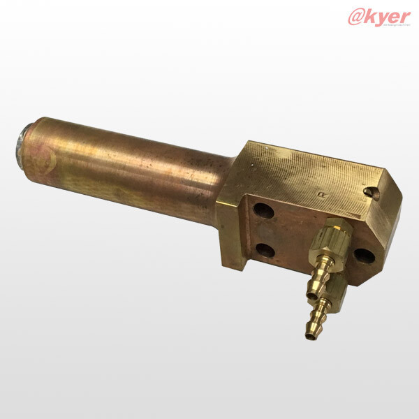 Electrode arm H5-46-59D 327 804 for welding pliers
