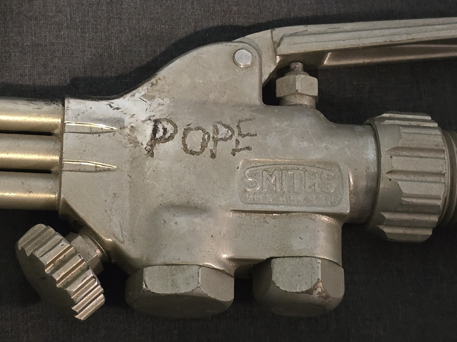 Vtg Smith’s LC305 Acetylene Cutting Torch Heavy Duty Made In USA