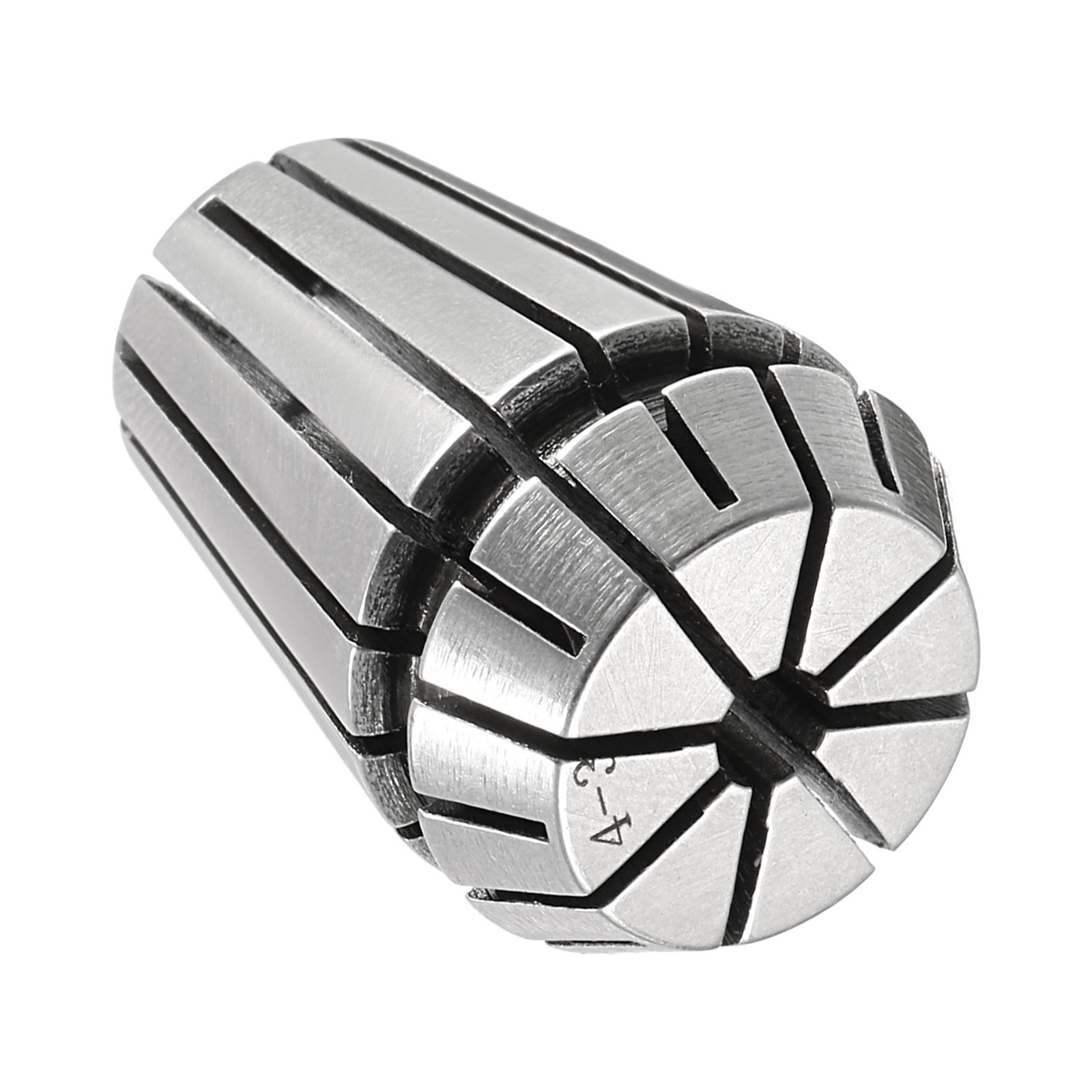 Spring Collet Chuck ER-20 Spring Collet 4mm Clamping Diameter 40Cr Steel