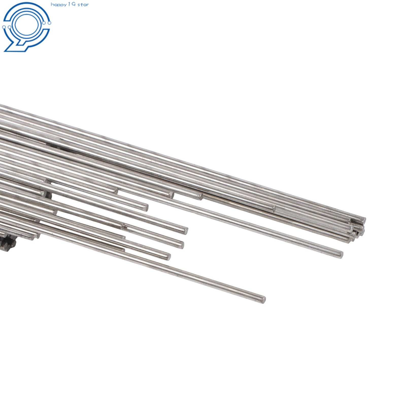 1/16 Inch x 36 Inch TIG ER308L Stainless Steel Welding Rods 5 lbs Electrodes