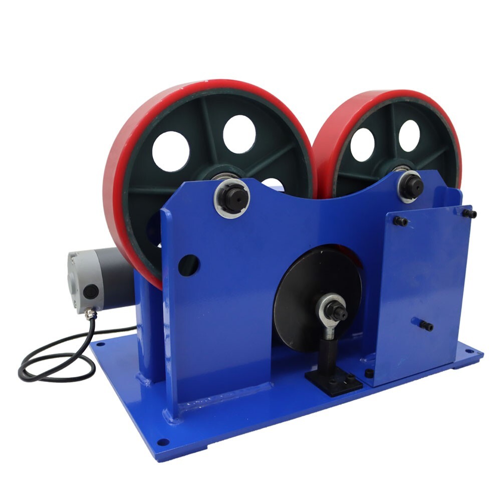110V 2000LB Turning Rolls Positioner Roller Rotator Welding Equipment Metalwork