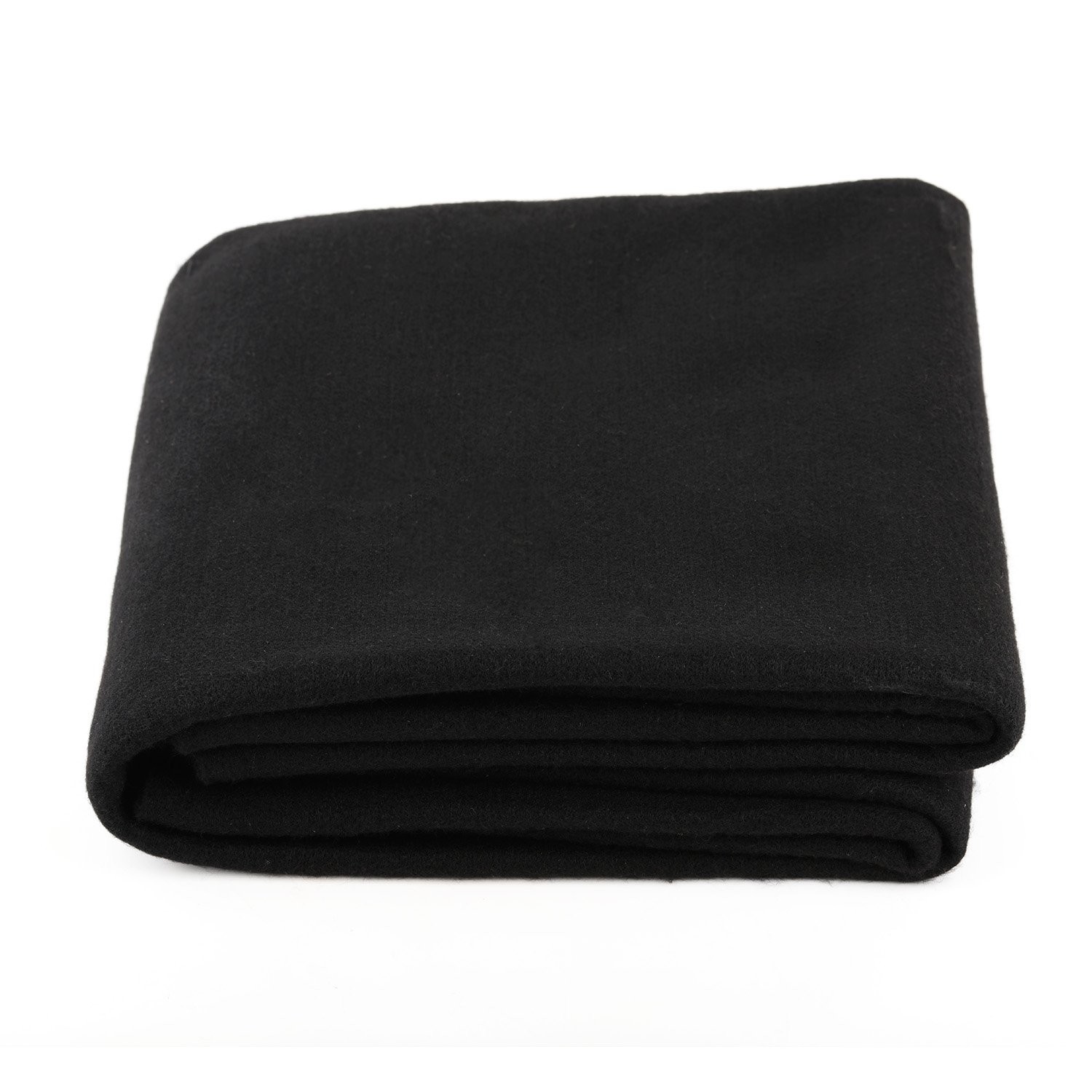 Safety Welding Fire Blanket for Construction Site Use Fireproof Carpet 40x40in