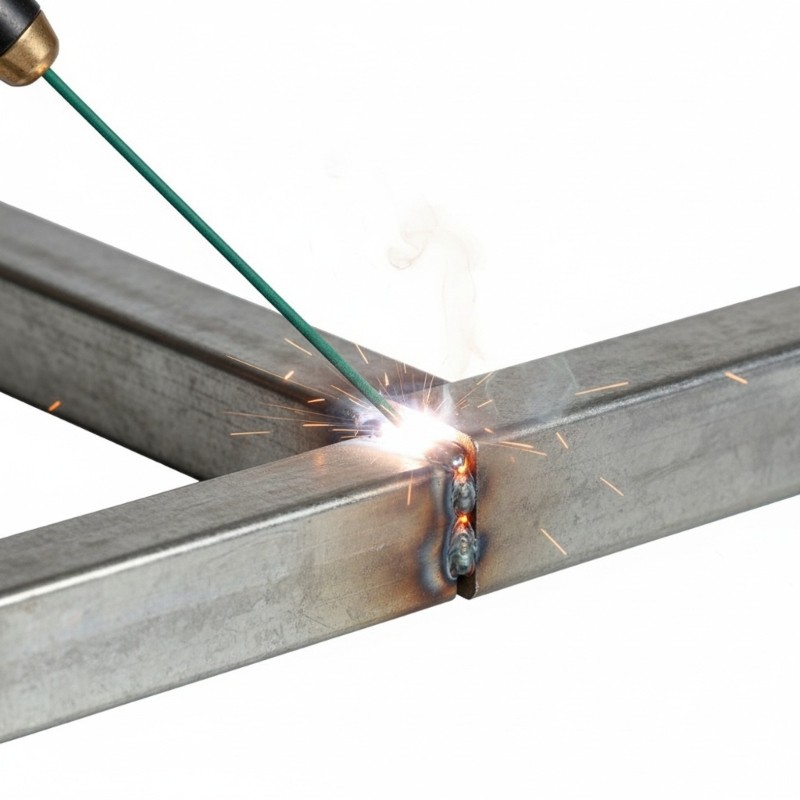 Pack of 20/50 2.0mm Welding Electrodes Mild Steel for Various Materials General