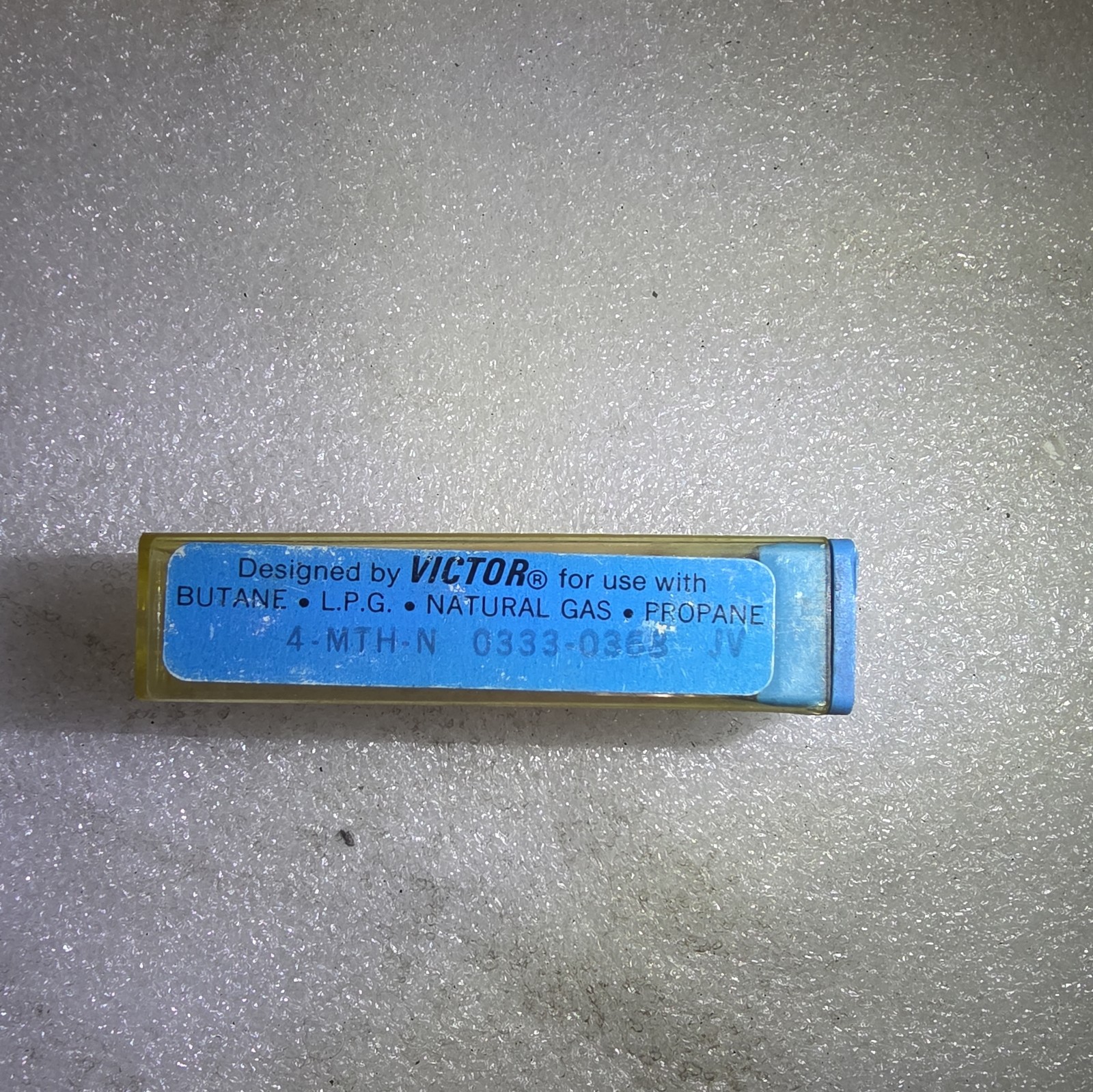 Victor 0333-0368 Cutting Tip,4-Mth-n