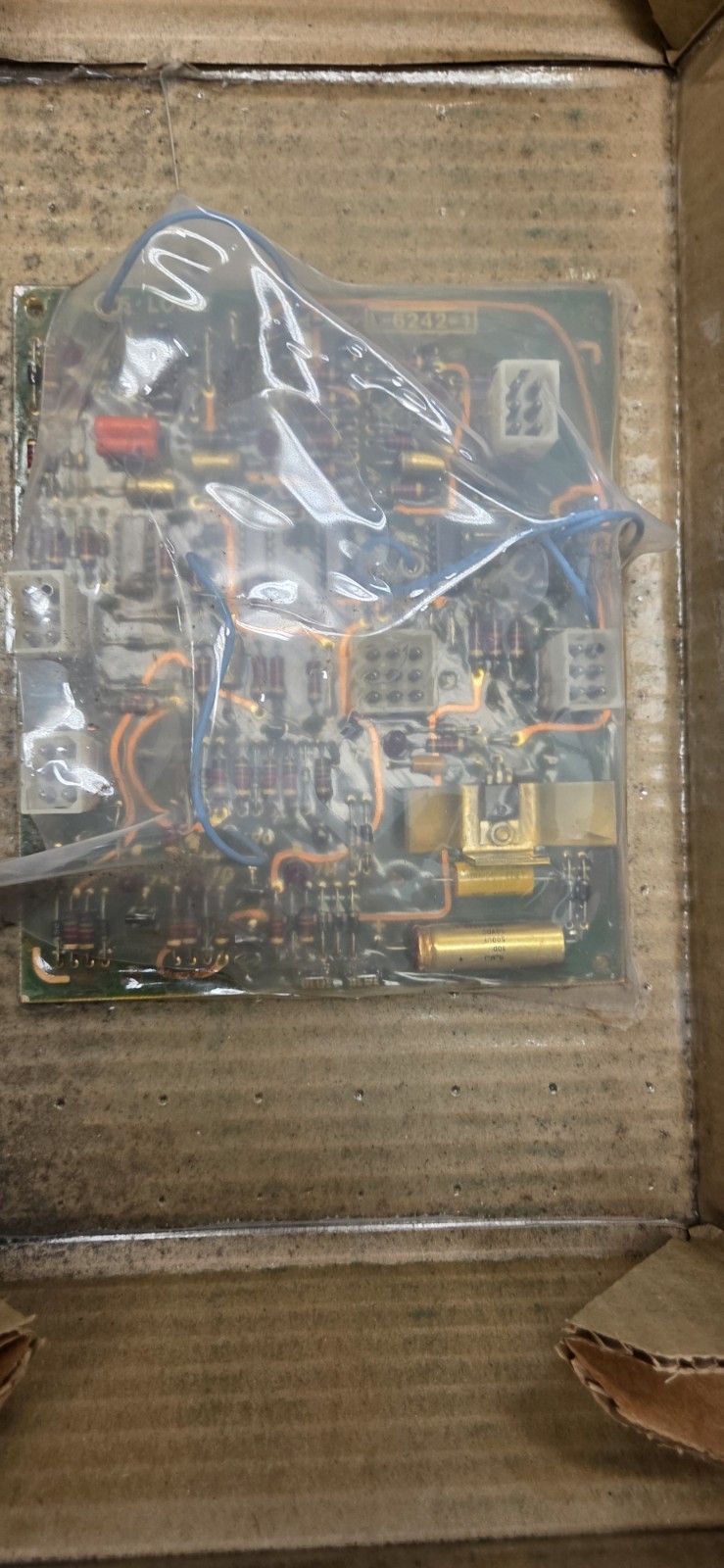 Lincoln electric L6242-1 Circuit Board New Never Used Open Box