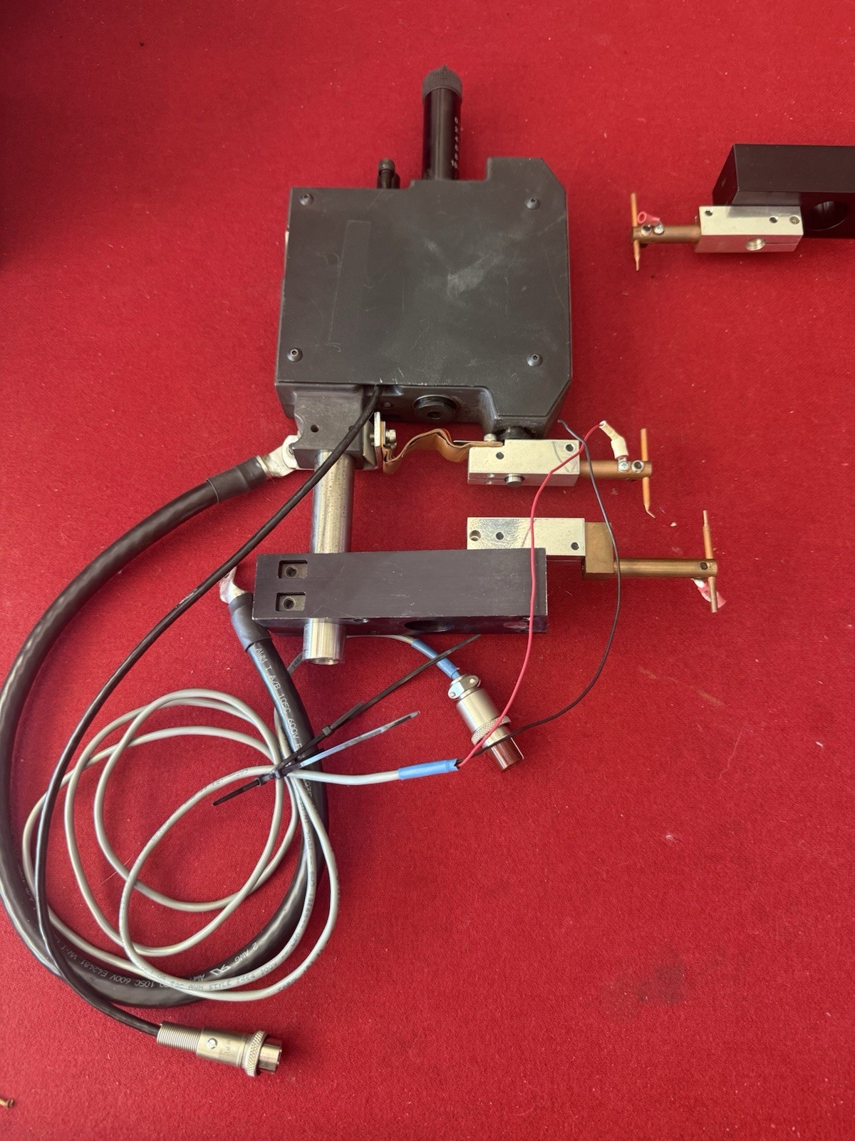 UNITEK MIYACHI Think Line 80&88 WELD HEAD WITH Some Extra Parts