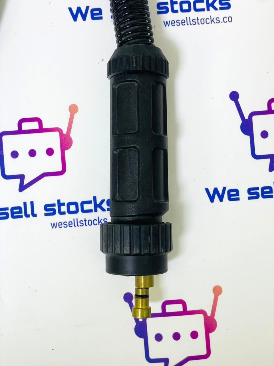 CM INDUSTRIES Q2010AO7EE Mig Welding Gun
