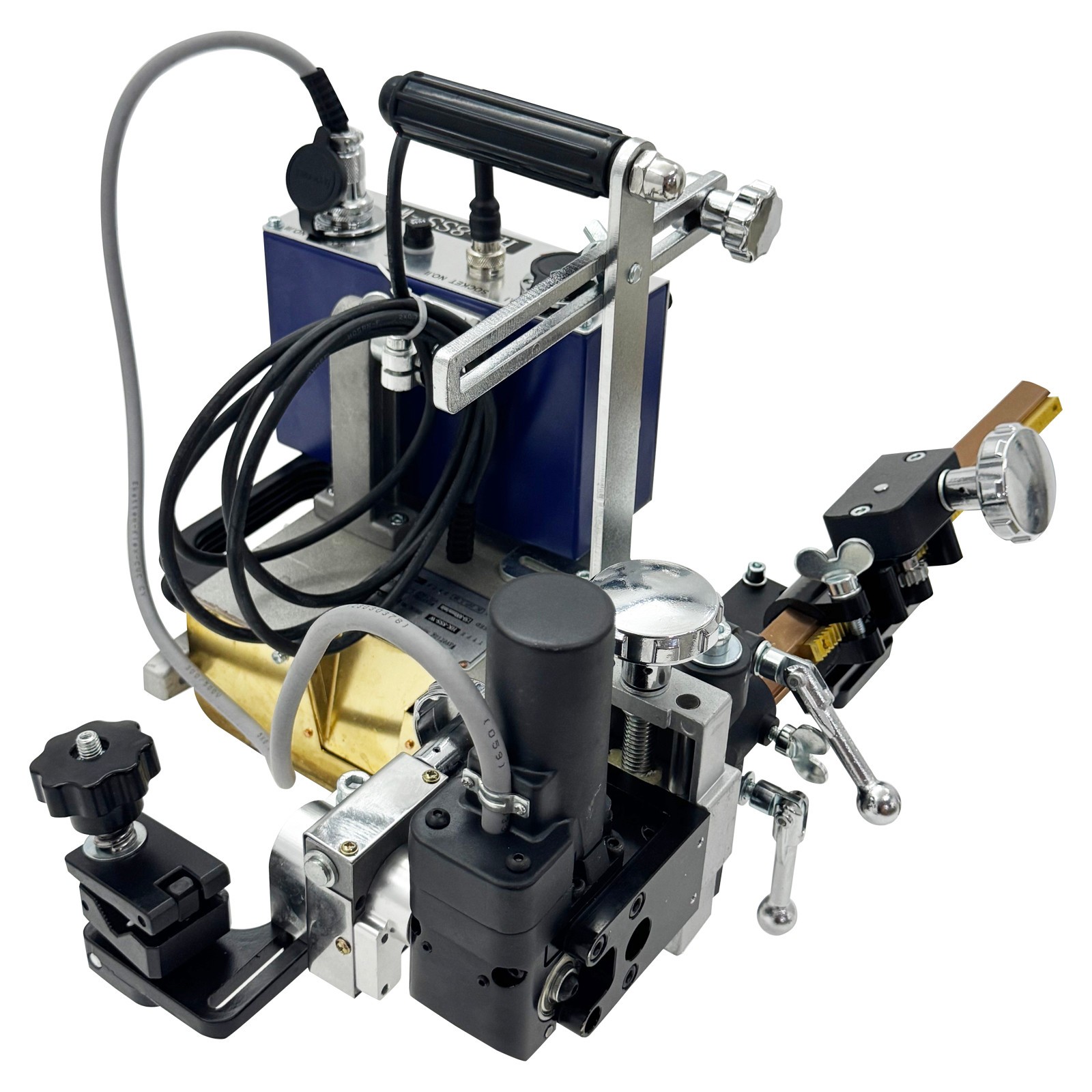 HK-8SS-W Swing Magnetic Angle Welding Machine Automatic Welding Carriage 110V