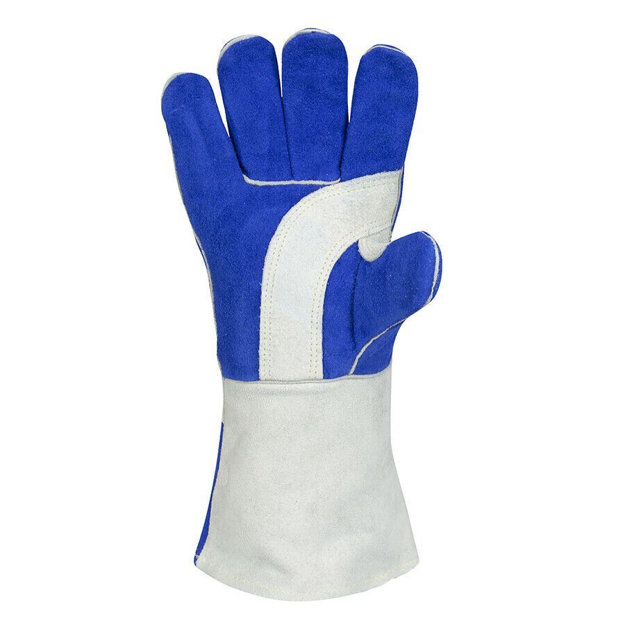 Tillman 1250XL Premium Side Split Cowhide Stick Welding Glove