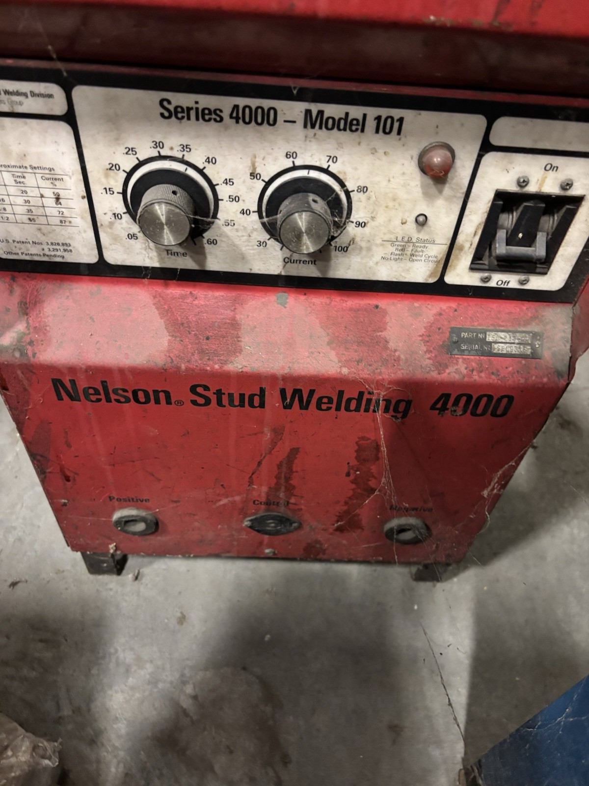 Multiple Welders (Lot of 7)
