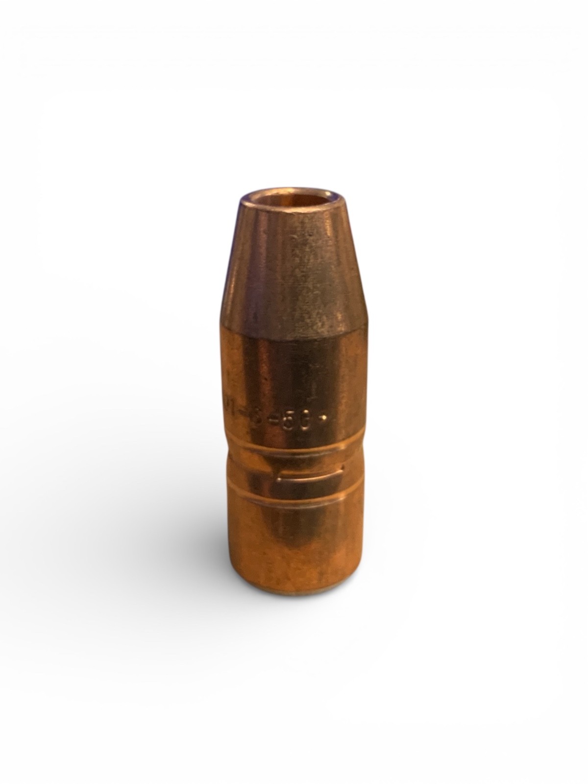 1PCS Tregaskiss 401-6-50 Copper Nozzle 1/2″