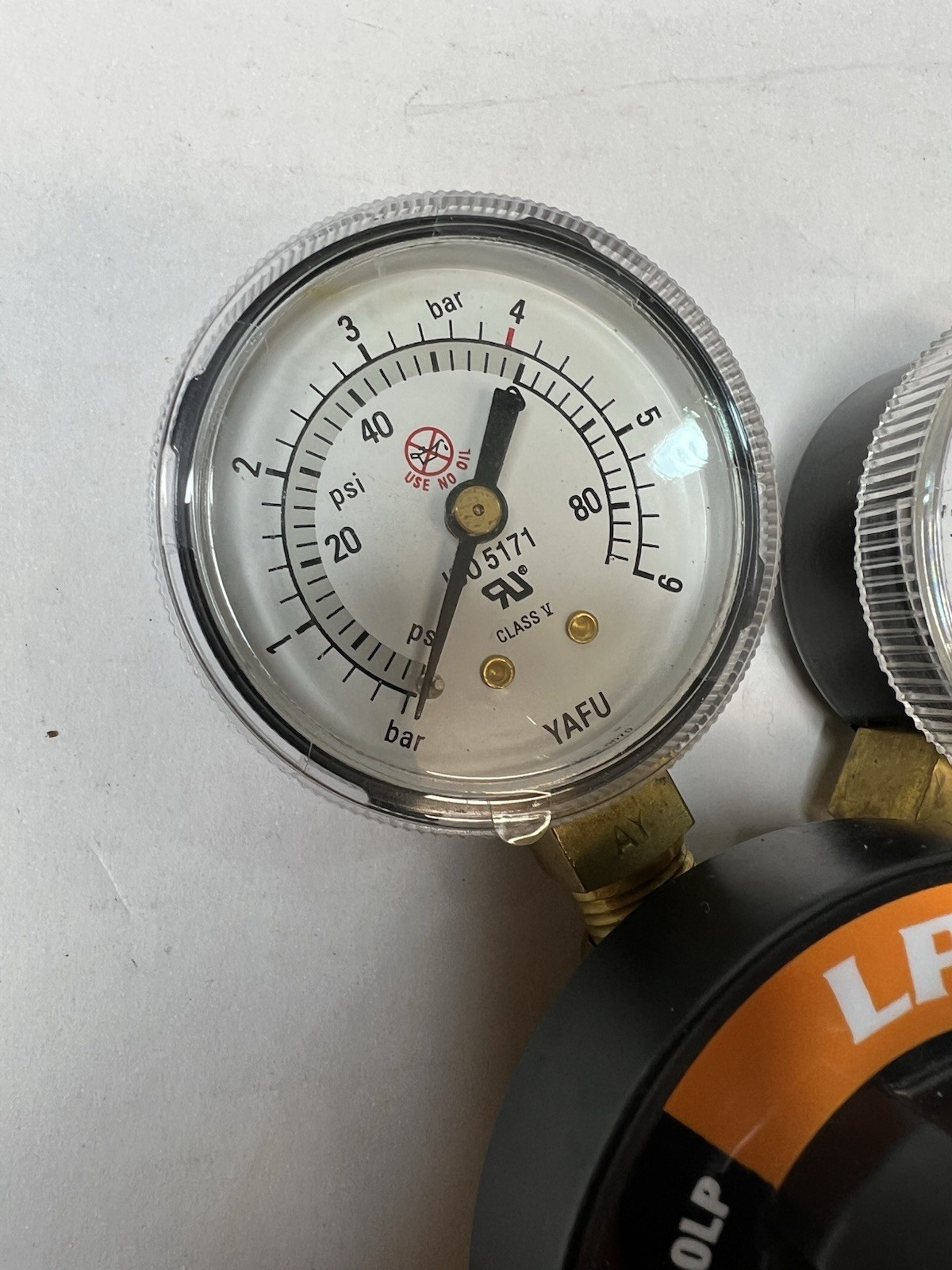 Victor Radnor LP (G350-15-510) & Oxygen (G250-150-540) New w/o Box