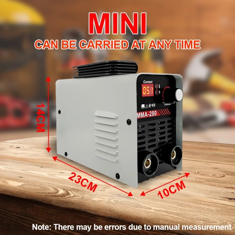 Small Mini Electric Welding Machine 220v Home 380v Industrial Grade Big Brand