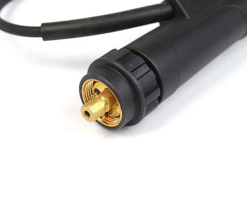 CSDJSM 1pcs 3m/5m 605D Water Cooled Mig Welding Torch Gun For Binzel Type