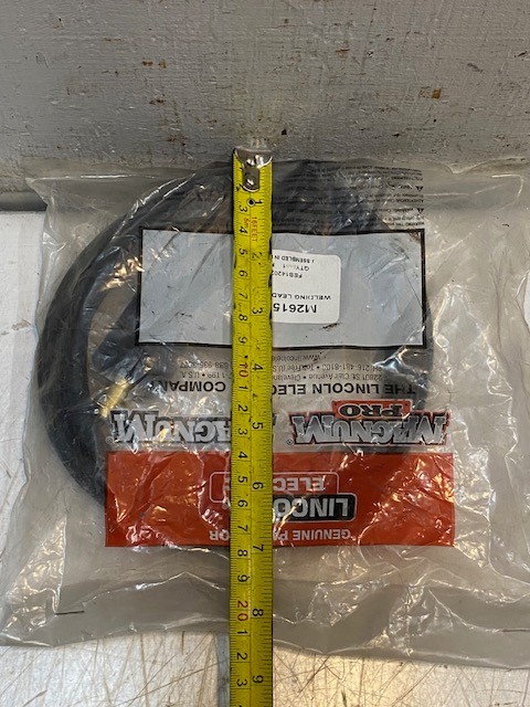 Genuine Lincoln Electric Magnum Pro Magnum M26158 Welding Lead Assembly