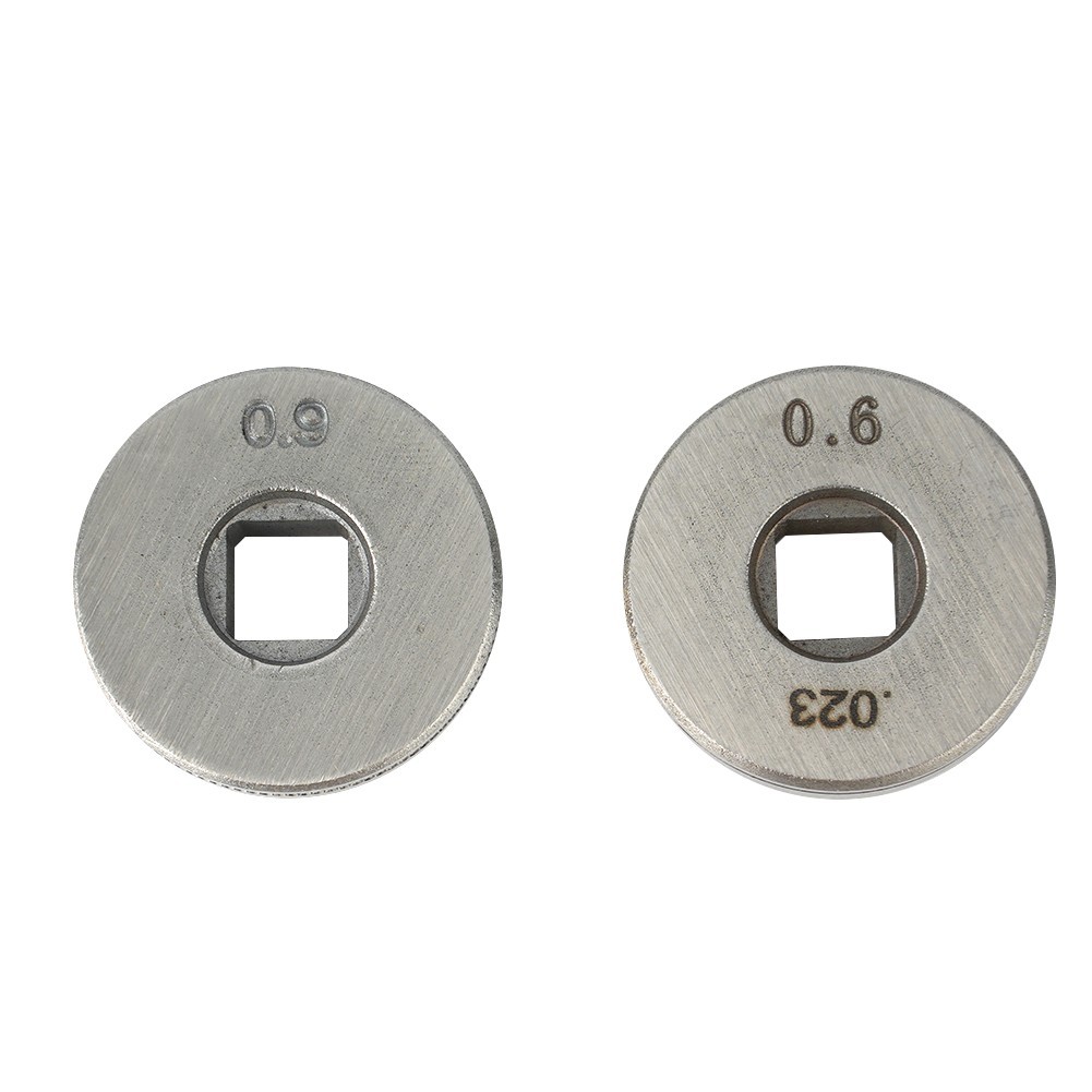 Precise Wire Feed Roller for MIG Welders Provides Accurate Wire Alignment