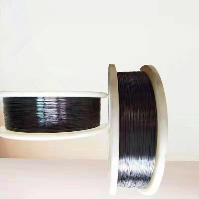 1M 99.99% High-purity High Temperature Resistance Electrode Test Tungsten Wire