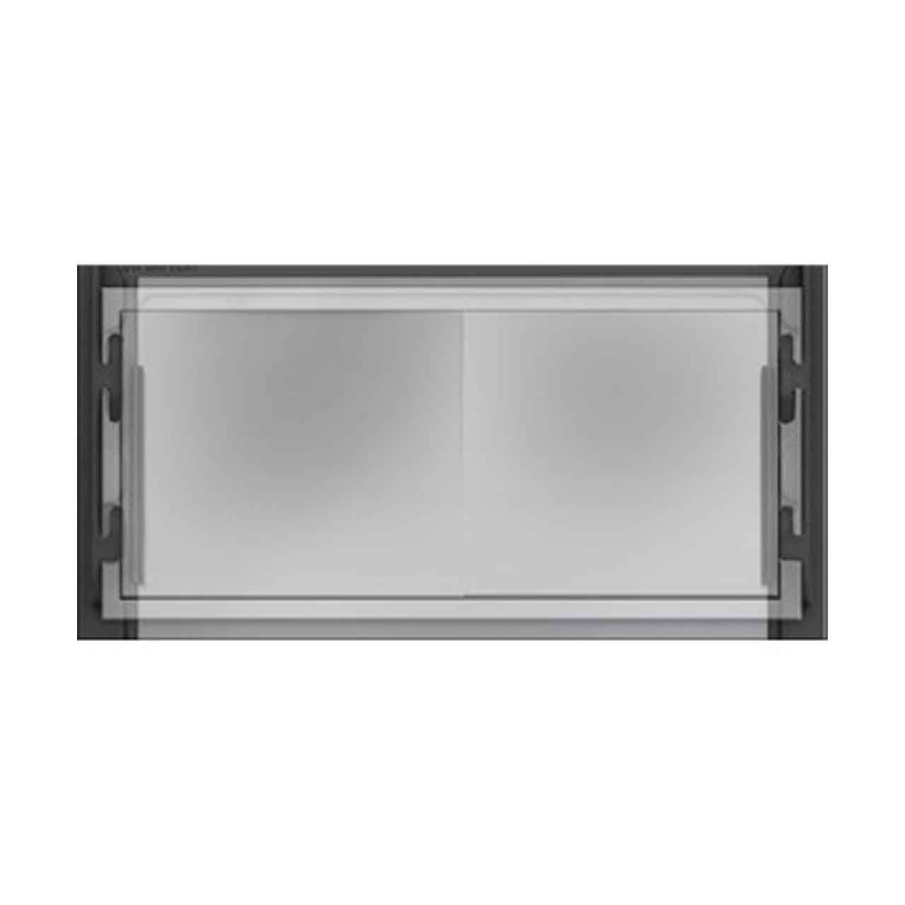 Lincoln Electric KP3046-200, Cheater Lens, 2.00 Magnification, 2″ Height x 4….