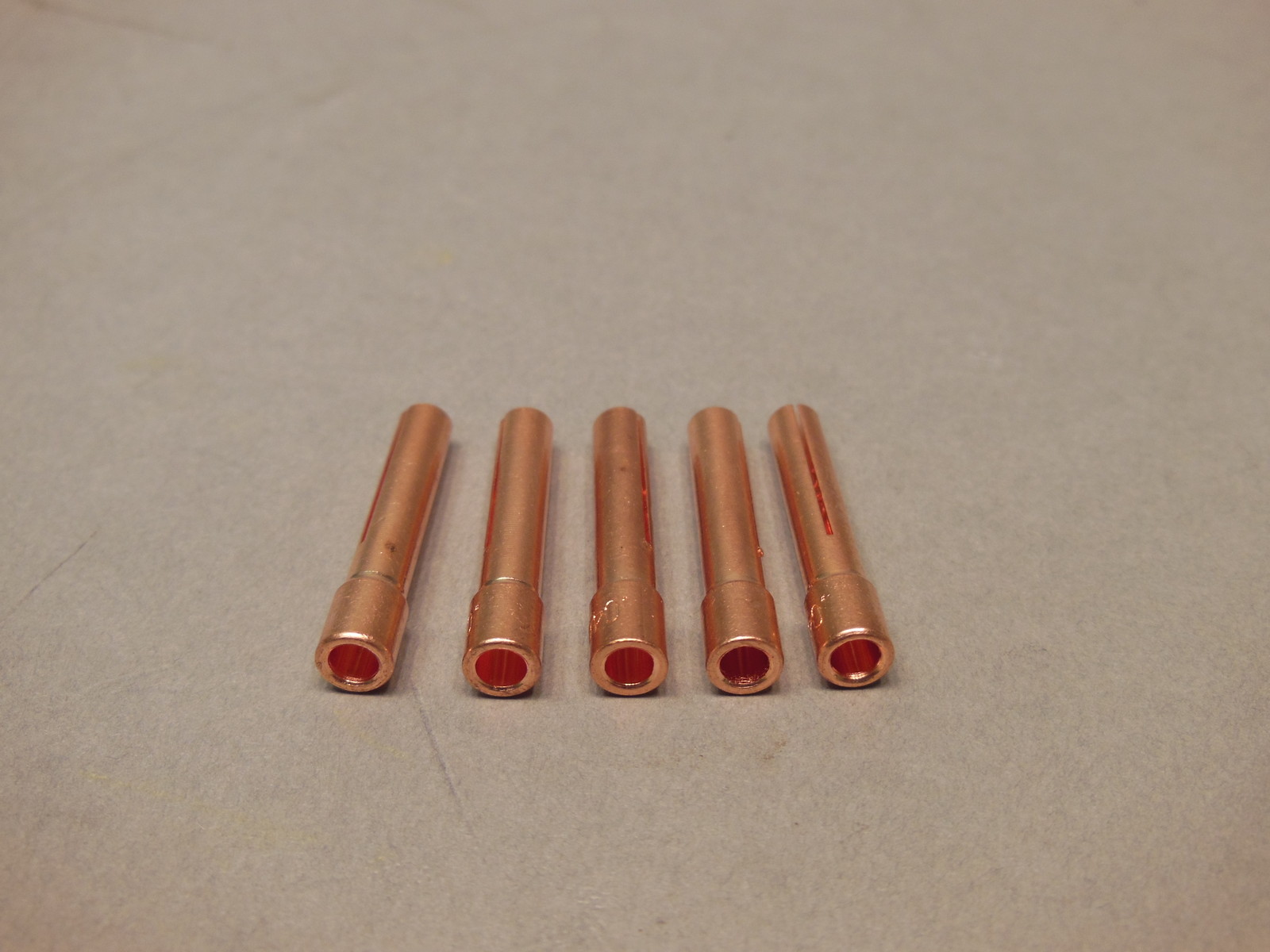 5 13N23 3/32″ TIG torch welding collets
