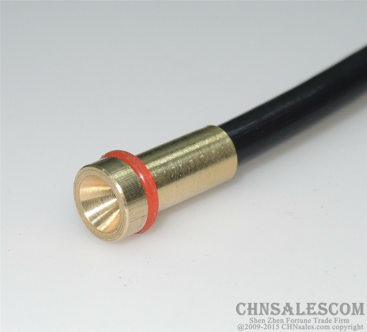 MB Series European style MIG MAG PTFE Graphite steel Liner Welding Liner Wire